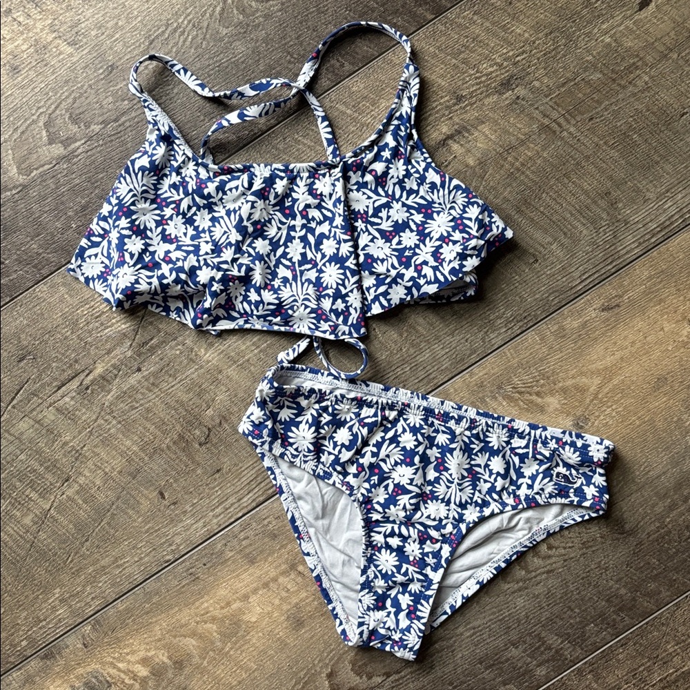Vineyard Vines 2pc swimsuit - Picture 2 of 8